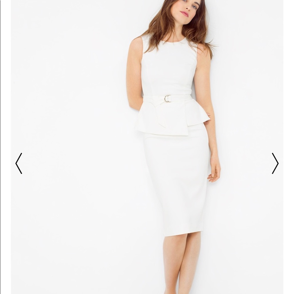 🚨sold🚨 Sheath dress